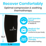 Arctic Flex sangle élastique: ajustement personnalisé et stabilité.