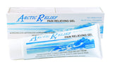 ARCTIC Arctic Relief Gel: application rafraîchissante pour douleurs musculaires et articulaires.