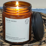 Arctic Wicks fabrication américaine, artisanat local et qualité.