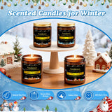 Bougie Aredenua Cachemire Doux – confort luxueux pour la chambre