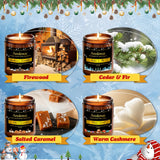 Bougie Aredenua Caramel Salé – douceur gourmande en cuisine