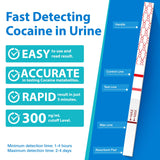 Areta dépistage Cocaïne professionnel utilisation : solution discrète pour le travail.