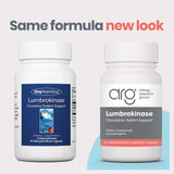 ARG Lumbrokinase: emballage-educatif confirme l’absence de gluten et OGMs.