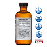 Bouchon à vis en gros plan sur Argentyn 23, fermeture pratique