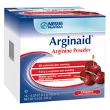 Arginaid Cerise : emballage pratique pour une préparation rapide