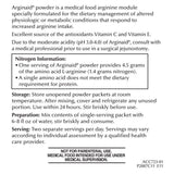 Arginaid Cerise : mélange facile dans l’eau pour une boisson rapide