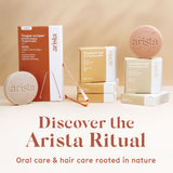 Arista ayurveda routine quotidienne: détox orale rapide et haleine fraîche.