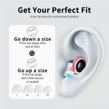 Arkeo Novus pour concerts: réduction du bruit tout en préservant le son.