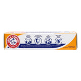 Arm & Hammer Advance White Pro emballage-dentifrice, emballage clair pour choix éclairé.