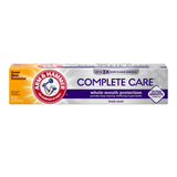 Dentifrice Arm & Hammer Complete Care en tubes menthe prêt pour toute la famille.
