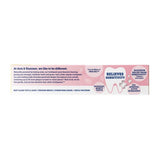 Brossage quotidien avec Arm & Hammer, gencives plus saines et sourire frais.