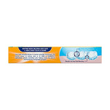 Texture à faible abrasion du dentifrice ARM & HAMMER