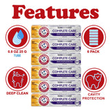 Arm & Hammer dentifrice blanchiment doux protège l émail