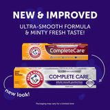 Arm & Hammer dentifrice blanchiment: effet blanchissant en douceur sur les taches.