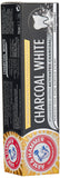 Arm et Hammer Charbon Blanc, emballage pratique et doseur simple pour l’usage quotidien.