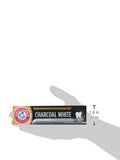 Arm et Hammer Charbon Blanc, routine quotidienne simple et efficace pour vos dents.
