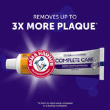 Arm & Hammer dentifrice défense des taches: aide à prévenir les taches futures.