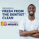 Format voyage Arm & Hammer 0,9 oz pratique en déplacement