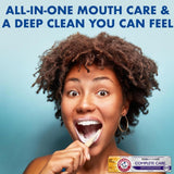Arm & Hammer dentifrice menthe fraîche pour haleine durable