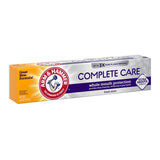 Arm & Hammer dentifrice pack 6 tubes: pratique pour toute la famille.