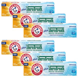 Le pack Arm & Hammer Thera Menthe glaciale, pratique et économique.