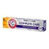 Arm & Hammer dentifrice soin quotidien: routine d’hygiène bucco-dentaire.