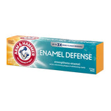 Dentifrice Arm & Hammer Défense de l'émail, menthe, usage quotidien.