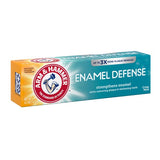 Tube Arm & Hammer Défense de l'émail, menthe, aide à éliminer les taches superficielles.