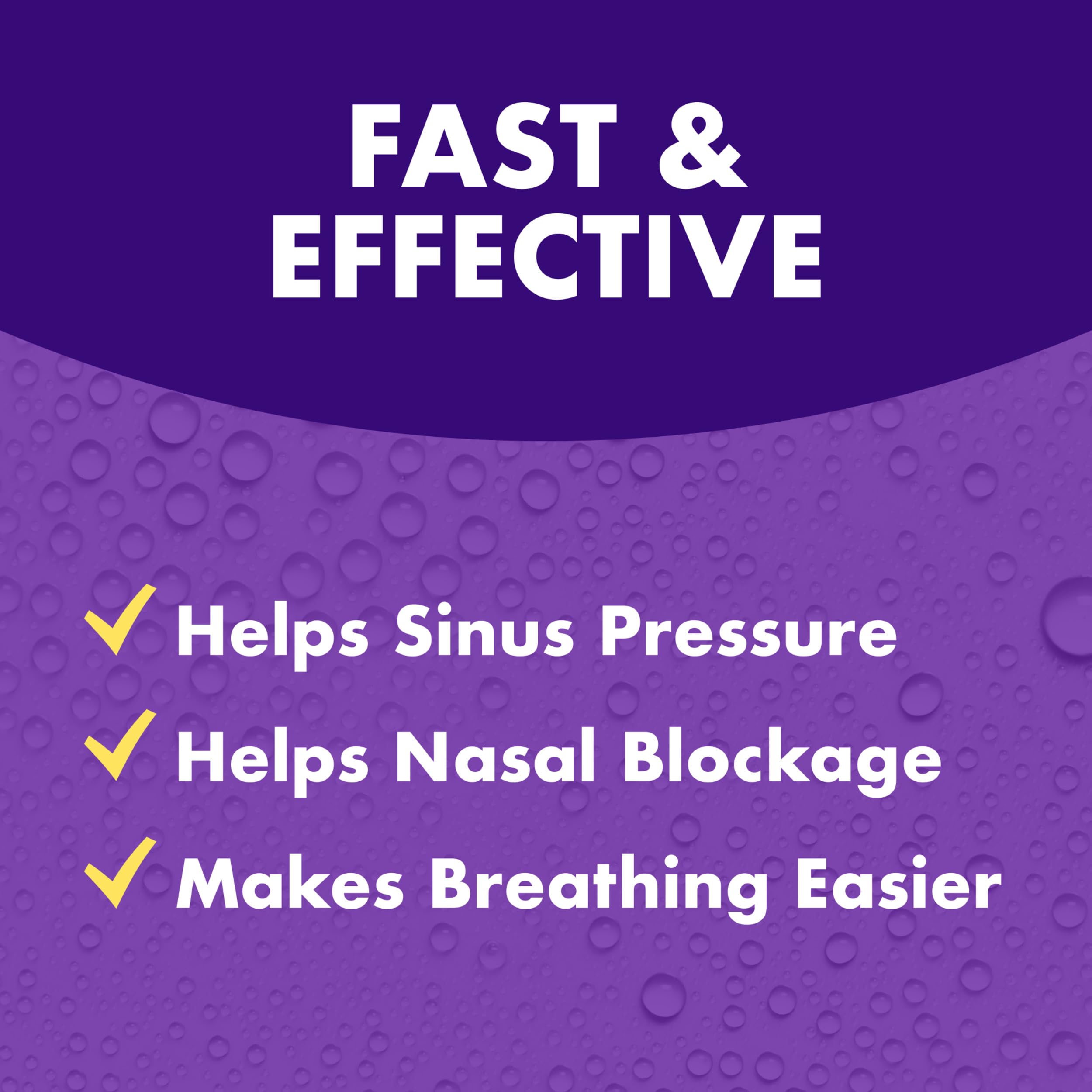 Arm & Hammer Simply Saline Embout-nasal-flux-sinus : irrigation facile des sinus.
