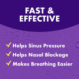 Arm & Hammer Simply Saline Embout-nasal-flux-sinus : irrigation facile des sinus.