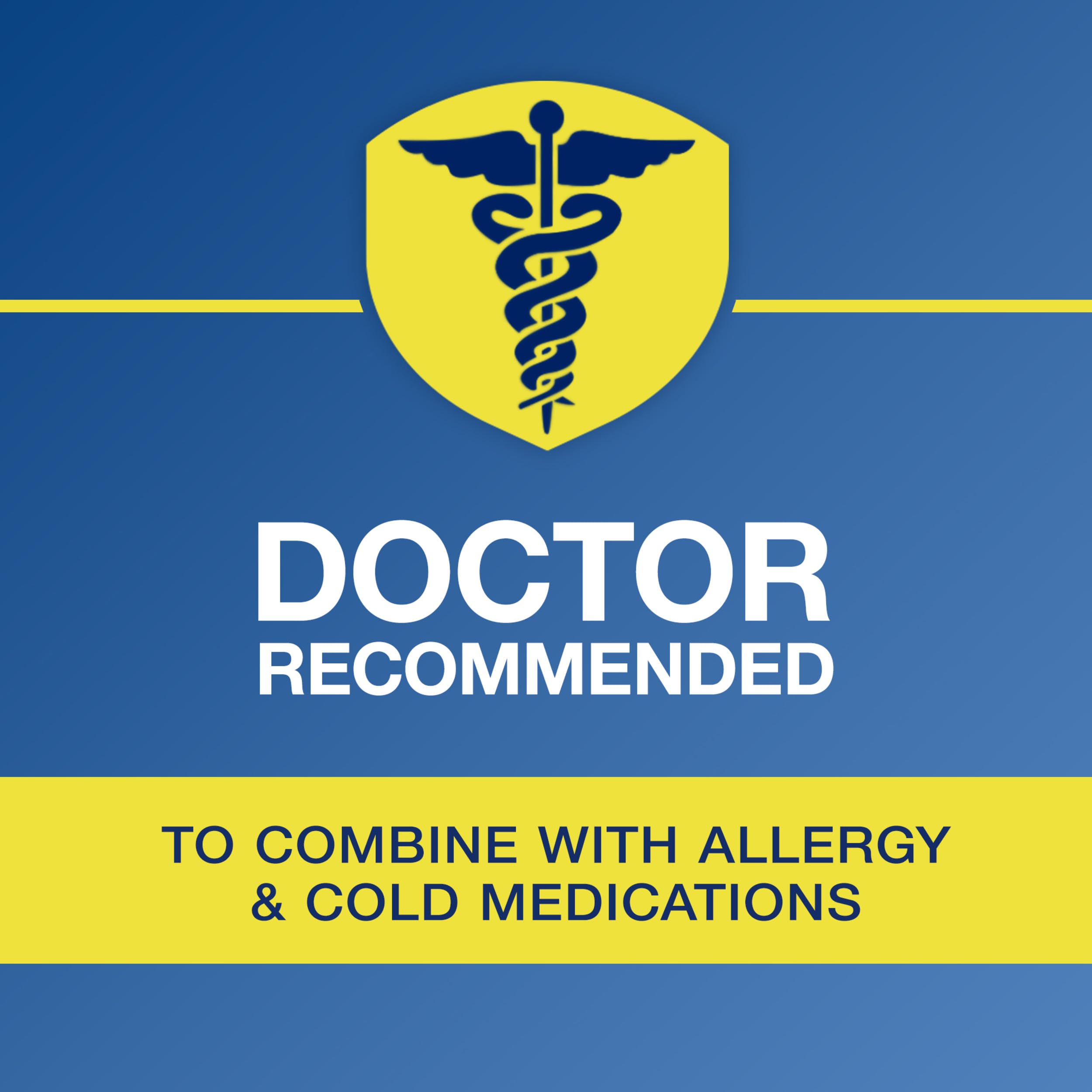 Arm & Hammer Simply Saline Extra Strength, nettoyage des passages nasaux en douceur.