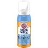 ARM & HAMMER Simply Saline flacon nasal quotidien, respiration facilitée