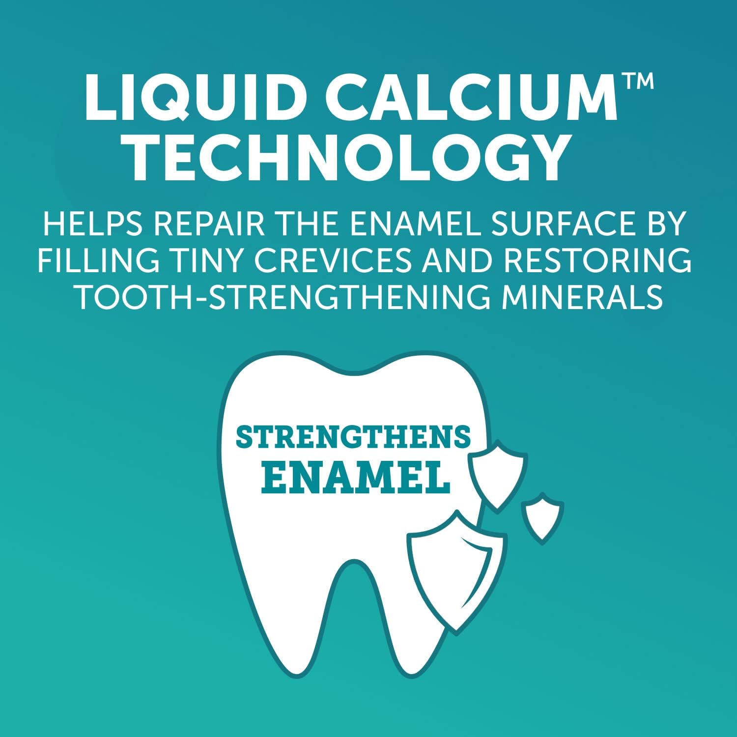 Paquet Arm & Hammer Truly Radiant de 5 dentifrices pour la famille