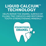 Paquet Arm & Hammer Truly Radiant de 5 dentifrices pour la famille