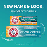 Produit Arm & Hammer Truly Radiant présenté dans le rayon soins bucco-dentaires