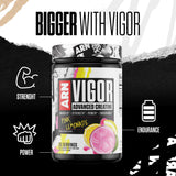 Saveur arc-en-ciel ARN Vigor pour une expérience agréable