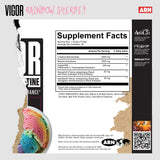 Doseur-poudre ARN Vigor montrant le dosage précis