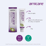 Arnicare Creme Arnica – application ciblée pour muscles douloureux et ecchymoses légères