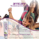 Arnicare Creme Arnica – texture onctueuse prête à l application sur la peau