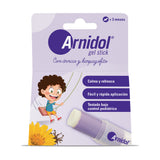 ARNIDOL Famadem: application ciblée sur une blessure.