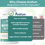 Arofum Formulation végan non-OGM – choix respectueux de vos préférences.
