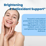Arofum Liposomal Glutathione 1000mg - chardon-Marie: soutien potentiel du foie.