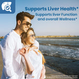 Arofum Liposomal Glutathione 1000mg - résveratrol: antioxydant pour la vitalité.