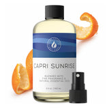 AROMA COUNTRY Capri Sunrise : huile diffuseur volcanique pour parfumer durablement la maison ou le bureau.