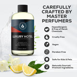 AROMA COUNTRY huile-diffuseur, diffusion continue pour rafraîchir votre pièce.