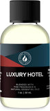 AROMA COUNTRY huile-diffuseur, ambiance hôtel de luxe Gardenia et Ambre pour votre salon.