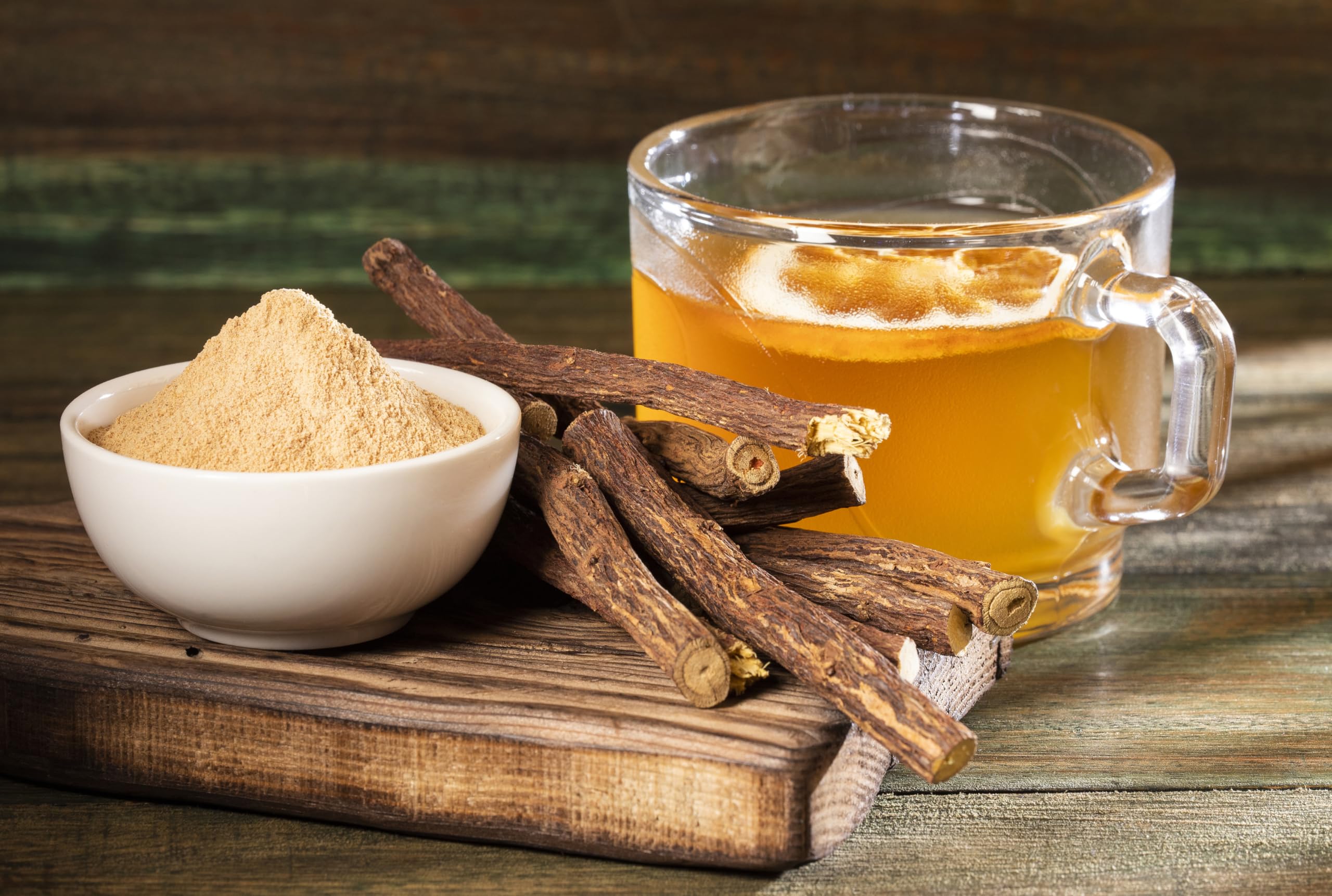 Aroma Depot reglisse racine fraise fini – idéal pour haleine fraîche en mouvement.