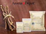 Aroma Depot reglisse mangue utilisation en déplacement.