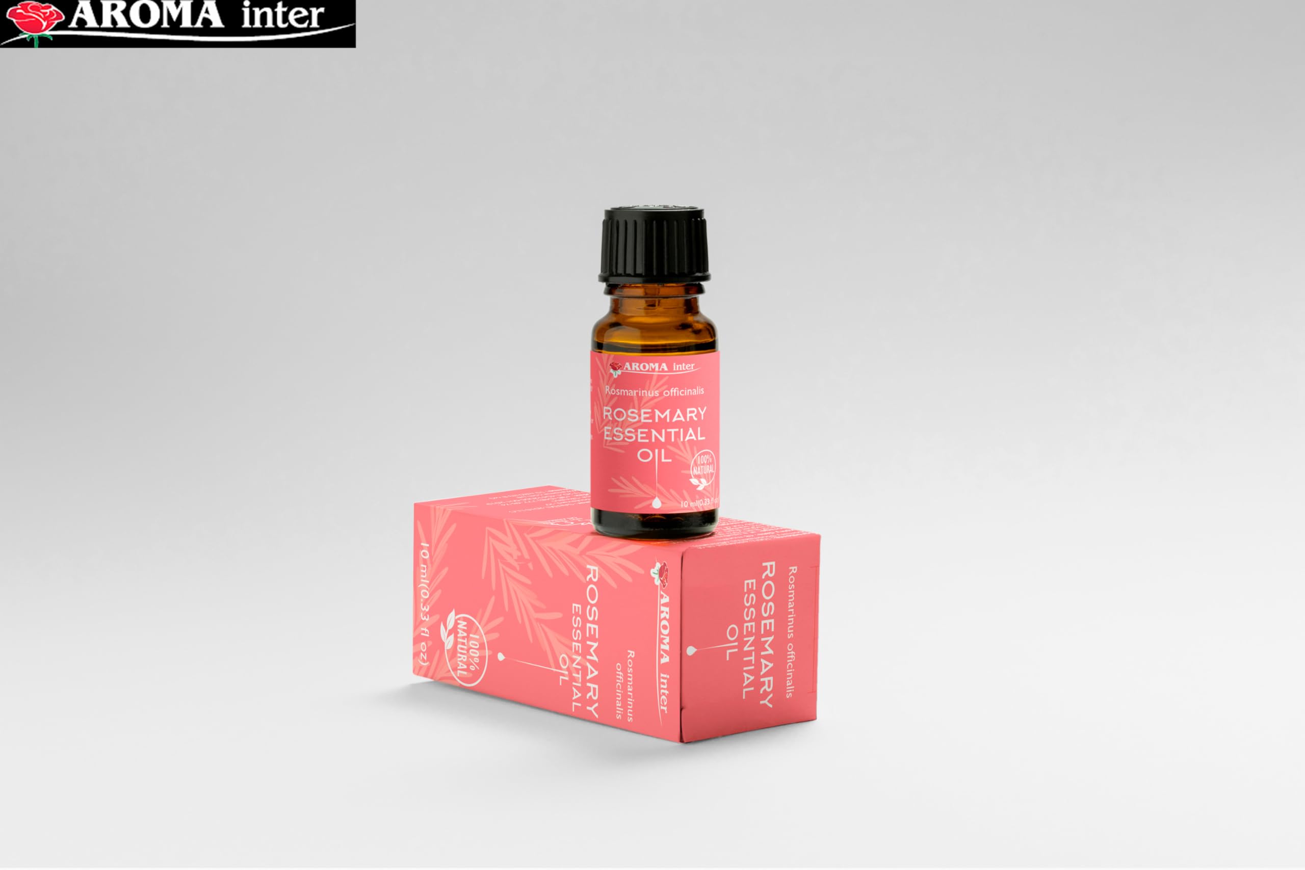 Coffret Aroma Inter emballage cadeau moderne prêt à offrir.