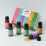 Flacon Aroma Inter lavande pour diffusion apaisante et ambiance douce.